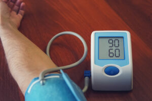 blood pressure monitor