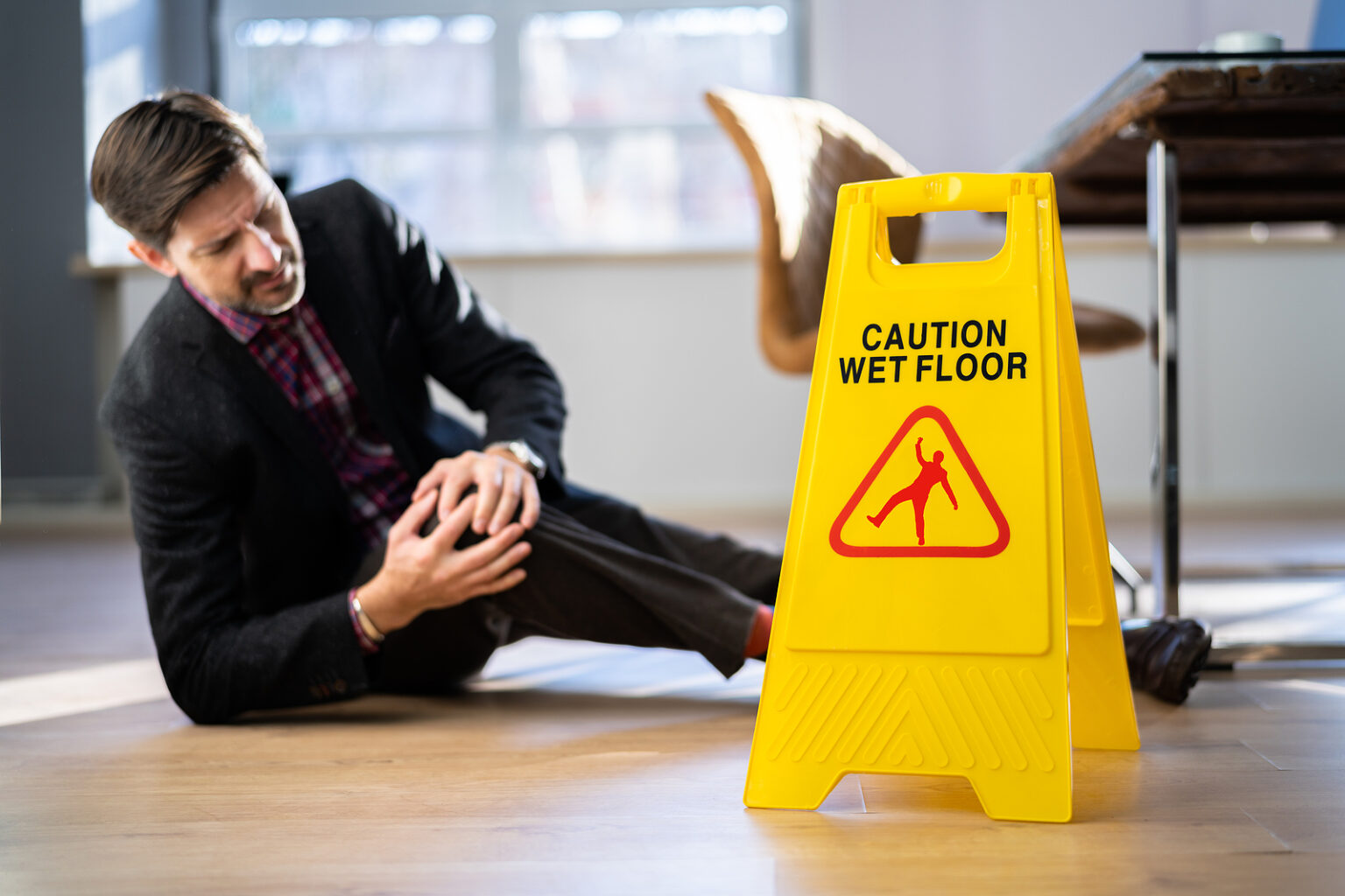 Most Common Slip And Fall Injuries Dr Keren Gomez