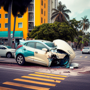 Miami Car Accident